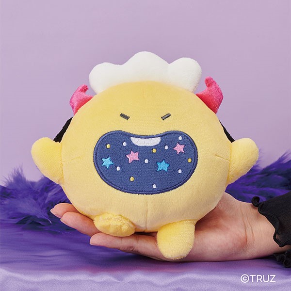 TRUZ ぬいぐるみ Blackie /(10)PODONG｜商品情報｜株式会社