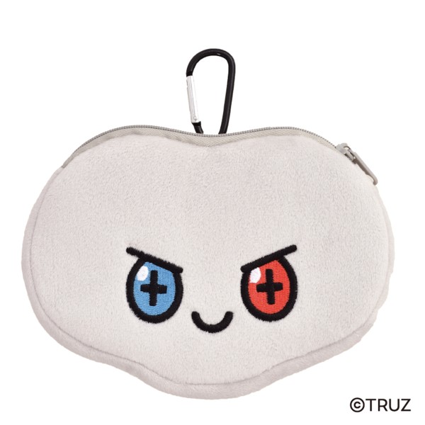 TRUZ ティッシュマルチポーチ /(4)BONBON