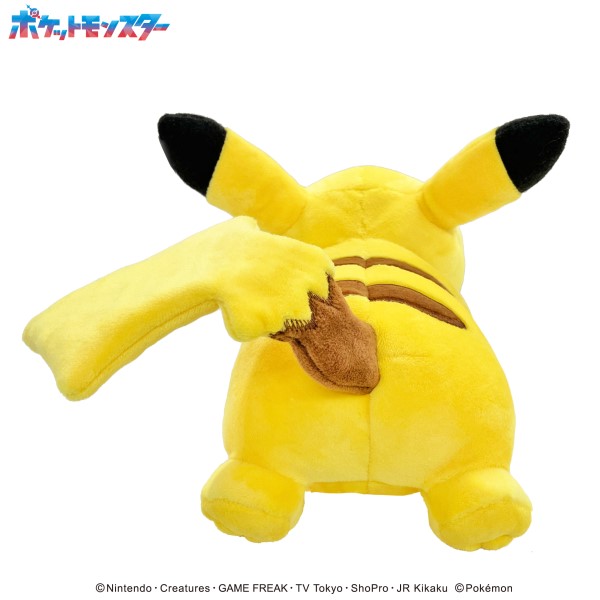 ポケットモンスター もふもふ☆うでまくら / ピカチュウ｜商品