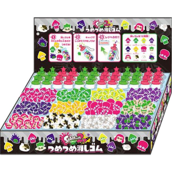 スプラトゥーン3 ジグソーパズル1000ピース【Splatoon3】1000T-357 ｜ エンスカイショップ