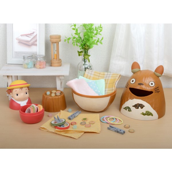 My Neighbor Totoro: Mei and Totoro in the Forest matryoshka 