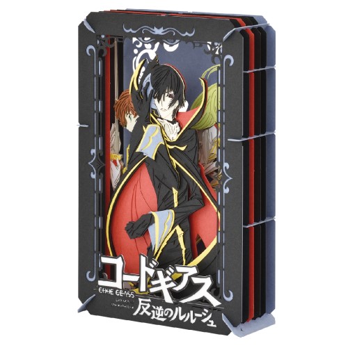 Code Geass Lelouch of the Rebellion PAPER THEATER /Code Geass ...