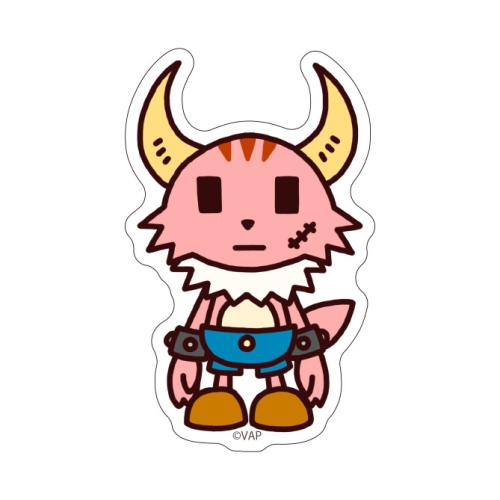 ポンコツクエストダイカットステッカーミニ 2 イムラ 商品情報 株式会社エンスカイ