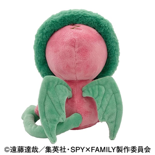 SPY×FAMILY おすわりぬいぐるみ /(1)キメラさん ｜ エンスカイショップ