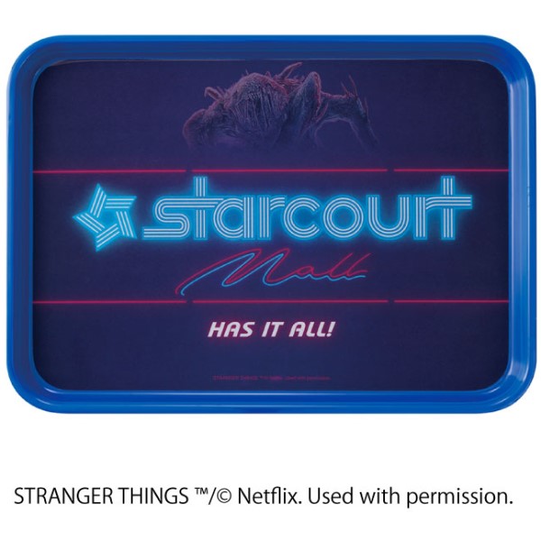 STRANGER THINGS トレイ / STARCOURT MALL