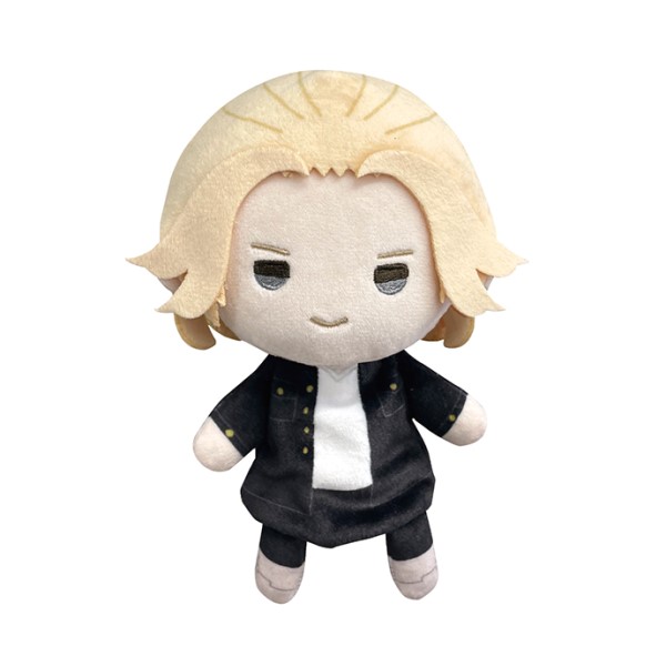 東京卍リベンジャーズ 佐野万次郎 マスコット】ちいかわ 東京