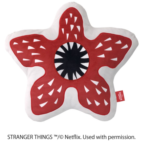 STRANGER THINGS ダイカットクッション /(1)DEMOGORGON