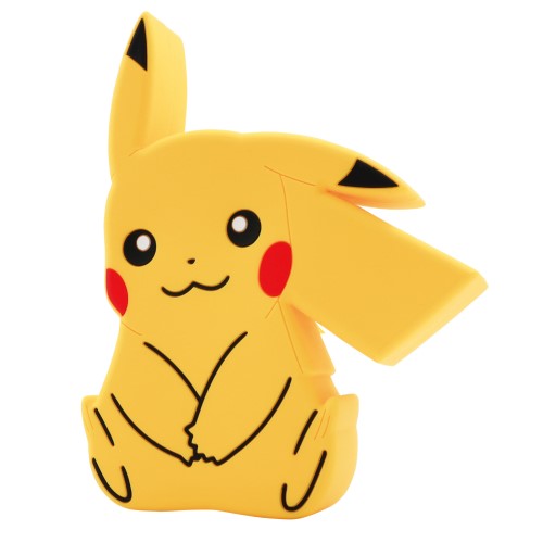 ポケットモンスター すわどーるポーチ ピカチュウ エンスカイショップ