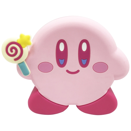 星のカービィ KIRBY MUTEKI! SUTEKI! CLOSET ダイカットシリコンポーチ