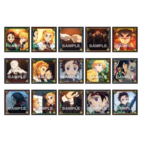 鬼滅の刃 シール烈伝2 ガムつき 1box パック入り エンスカイショップ 鬼滅の刃 シール烈伝2 ガムつき 1box パック入り エンスカイショップ