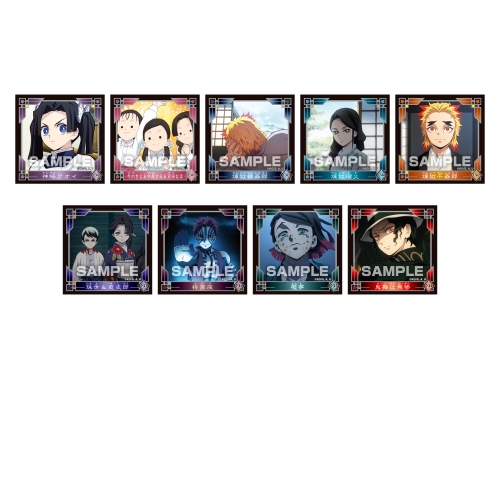 鬼滅の刃 シール烈伝2 ガムつき 1box パック入り エンスカイショップ 鬼滅の刃 シール烈伝2 ガムつき 1box パック入り エンスカイショップ