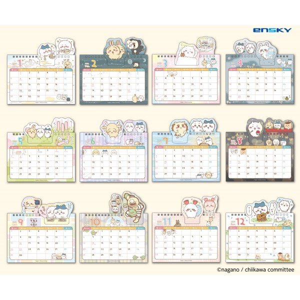  Japanese Calendar PreCure All Stars Happy Sweets Calendar 2021  Desktop CL-15 : Office Products