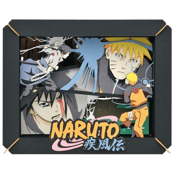 NARUTO-ナルト-疾風伝 PAPER THEATER(ペーパーシアター) / ナルト VS NARUTO-ナルト-疾風伝 PAPER THEATER(ペーパーシアター) / ナルト VS