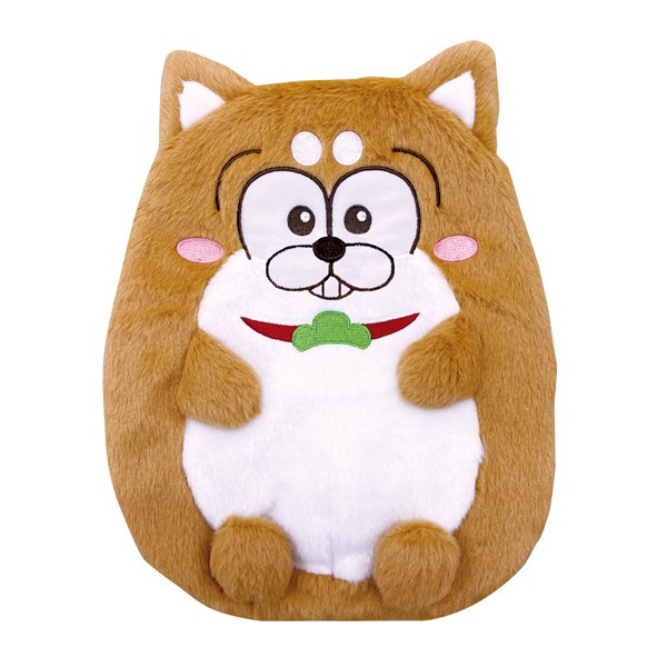 Matsuinu hot-water bottle cover (cover only) / Shiba Inu ☆Ensky