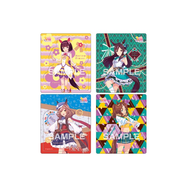 Uma Musume: Pretty Derby magnetcollection gum 2 [14 packs per box 