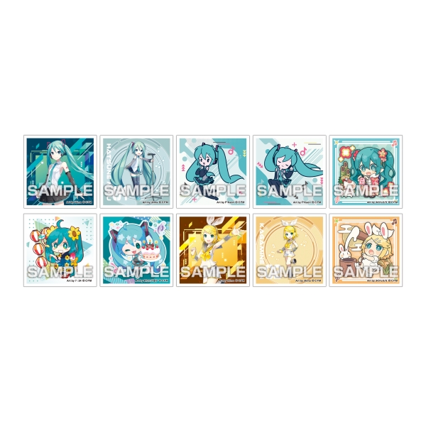 Hatsune Miku Sticker Book with Over 200 Stickers | Think Kids