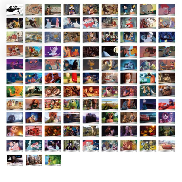 Disney100 トレーディングコレクション2【1BOX 12パック入り】｜商品