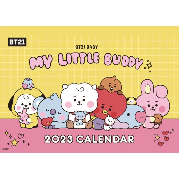 BT21アクリルタグキーホルダー【1BOX 8箱入り】 ｜ エンスカイショップ