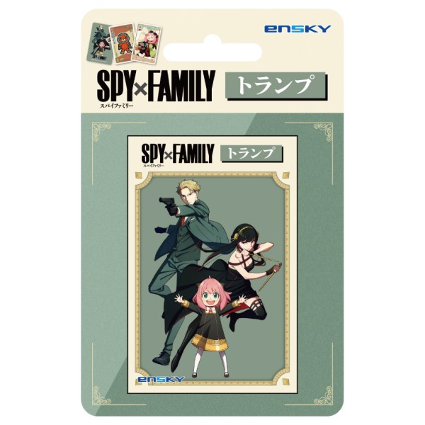 SPY×FAMILY トランプ