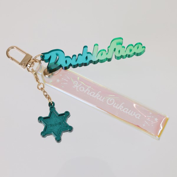 GUMI Digital Stars 2021 アクリルスタンドキーホルダー GUMI Digital