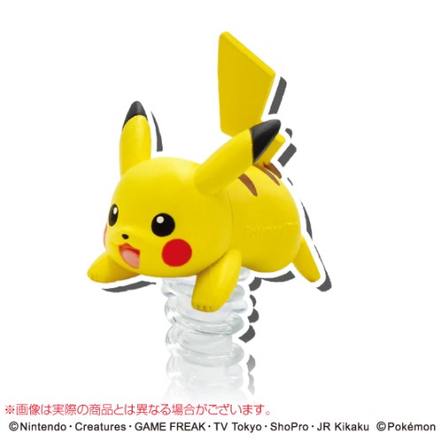 ポケットモンスター ポケモンビョンビョンキャップ 1box 6箱入り 商品情報 株式会社エンスカイ