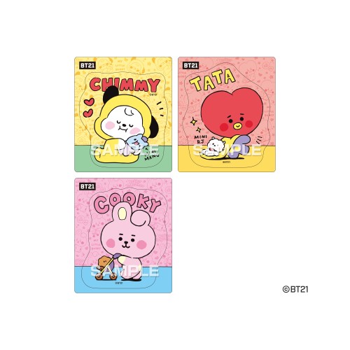 Bt21 マグネットコレクションガム 1box14パック入り エンスカイショップ Bt21 マグネットコレクションガム 1box14パック入り エンスカイショップ