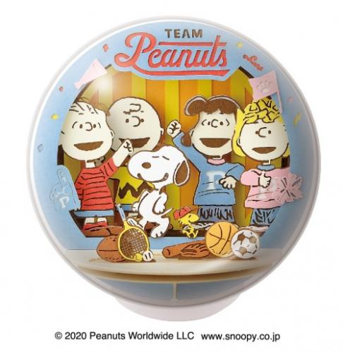 PEANUTS PAPER THEATER -ボール- / Team Peanuts PTB-18