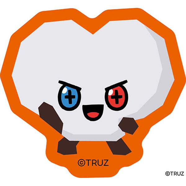 Truz ダイカットステッカーミニ 4 Bonbon エンスカイショップ