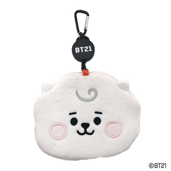 BT21 ティッシュマルチポーチ BABY / RJ