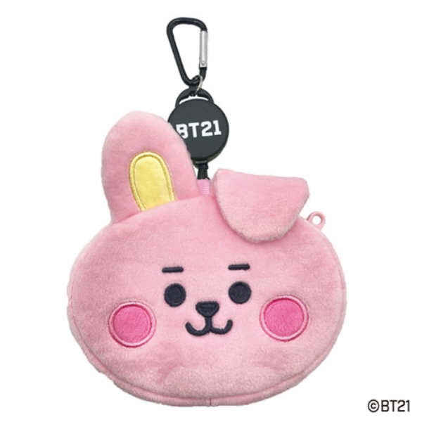 BT21 ティッシュマルチポーチ BABY / COOKY