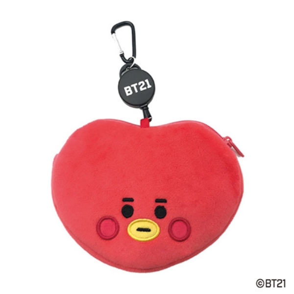 BT21 ティッシュマルチポーチ BABY / TATA