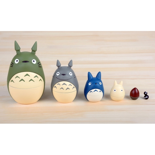 となりのトトロ マトリョーシカ