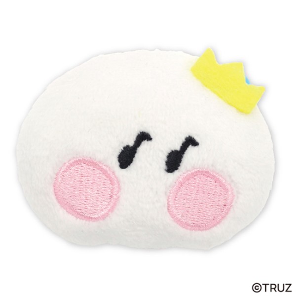 TRUZ TRUZ minini ふわふわバッジ /(3)YOCHI