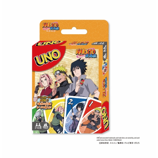 NARUTO SHIPPUDEN: 36 pochettes + 1 Starter Pack