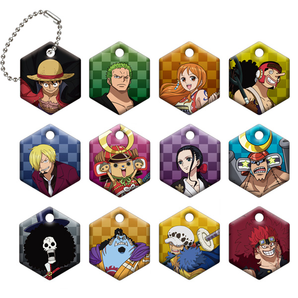 ワンピース メタルコレクション ワノ国編【1BOX 24パック入り 