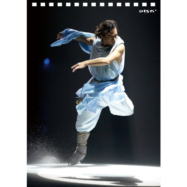 髙橋大輔d1sk 卓上カレンダー 22 Cl 905 エンスカイショップ