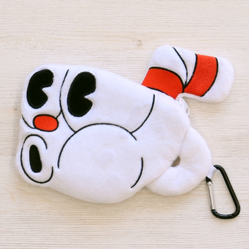 Cupheadフェイスポーチ 商品情報 株式会社エンスカイ