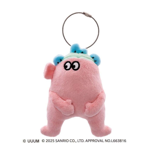 はじめまして松尾です　ストラップぬいぐるみ はじめまして松尾です ストラップぬいぐるみ YouTuber はじめまして