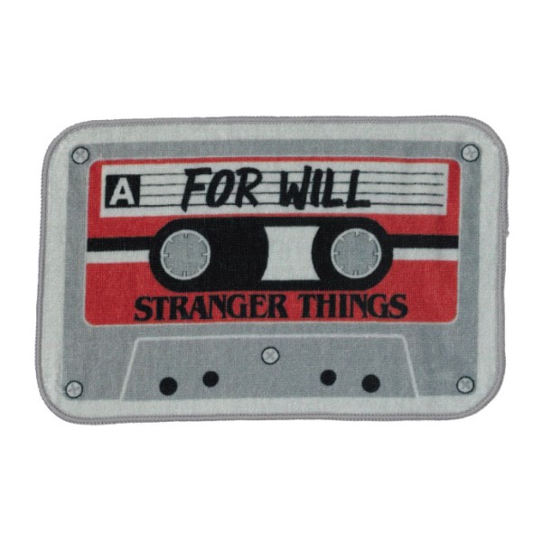 STRANGER THINGS ダイカットタオル /FOR WILL