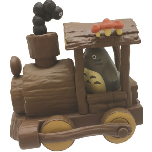 となりのトトロ プルバックコレクション トトロの手作り機関車 Pbc 11 エンスカイショップ