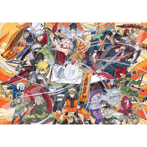 MINT Fate Stay hollow ataraxia 1000 piece Puzzle RARE Japan anime manga  75x50 cm